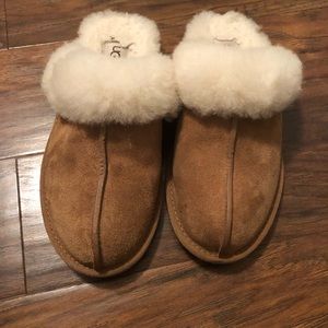 UGG slippers
